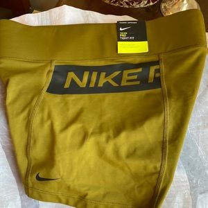 Nike training shorts